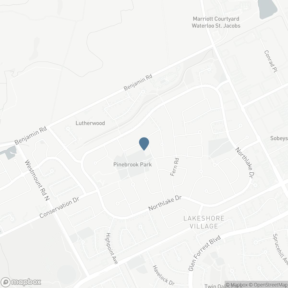 363 TWINFLOWER Crescent, Waterloo, Ontario N2V 1X2